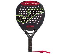 Joma Tournament Padel Racquet 401185-106 Rockets de Paddle Unisexe Noir Taille Unique EU