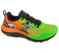 Joma TR-5 Men 2516 TKTR5W2516 Chaussures de Course pour Homme Vert Clair/Orange, Vert, 44 EU