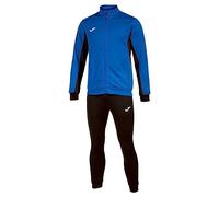 Joma Trainingsanzug Mann Derby Survêtement, Bleu Roi/Noir, M Homme