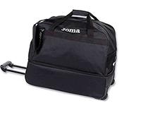 Joma Trolley Traing Bag Sacoche avec Compartiment de Fond rôle, Noir, Taille unique
