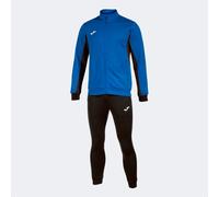 Joma Tuta Sportive Acetato Royal-Black Entraînement Foot Tracksuit