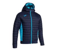 Joma Urban V Jacket M, bleu, M