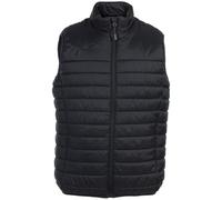 Joma Urban V Padding Vest 103795-100 Gilet pour homme, noir, Noir, M