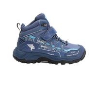 Joma Utah Jr 2503 Marino Botte Oxford, Bleu Marine, 35 EU