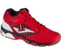 Joma V.Block Men 2406 VBLOKS2406, Chaussures de volleyball, Hommes, Rouge, Taille : 47