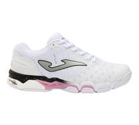 Joma V.Impulse Lady 2502 VIMPLS2502, Chaussures de Volleyball, Femme, Blanc, Taille : 40