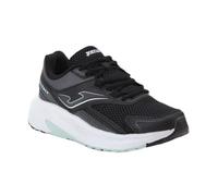 Joma V-Italy, Chaussures de course en maille respirante, semelle intermédiaire Phylon, noir/blanc, pour un usage quotidien, Noir , 41 EU