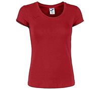 Joma Vérone T-Shirt pour Femme Taille Unique Vérone Rouge