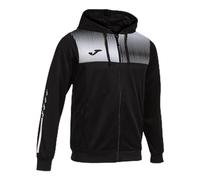 Joma Eco Supernova Full Zip Sweatshirt Noir M Homme