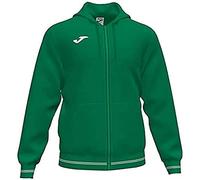 Joma Veste à Capuche pour Garçon, Taille 3XS, Vert