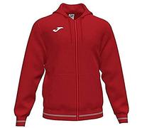 Joma Campus Iii Full Zip Sweatshirt Rouge L Homme