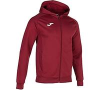 Joma Veste à Capuche pour Homme, Taille S, Bordeaux