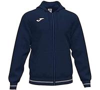 Joma Veste à Capuche pour Homme, Taille XL, Bleu Marine