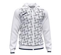 Joma Veste à Capuche Supernova III Bleu Marine, 102262.203.5XS