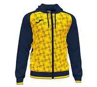 Joma Veste à Capuche Supernova III Jaune Marine, 102262.339.2XS