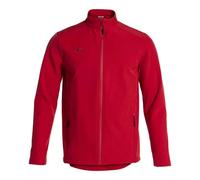 Joma Veste imperméable Basilea II Rouge M Homme