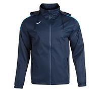 Joma Trivor Jacket Bleu L Homme