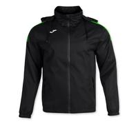 Joma Trivor Jacket Noir M Homme