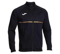 Joma Veste de sport à manches longues pour enfants, 4XS-2XS, sweat-shirt zippé avec poches, pour le football et les activités scolaires, Record III