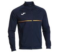 Joma Veste de sport à manches longues pour enfants, 4XS-2XS, sweat-shirt zippé avec poches, pour le football et les activités scolaires, Record III