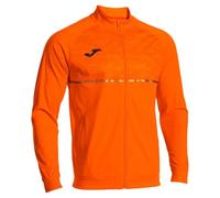 Joma Veste de sport à manches longues pour enfants, 4XS-2XS, sweat-shirt zippé avec poches, pour le football et les activités scolaires, Record III