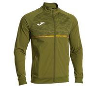 Joma Veste de sport à manches longues pour enfants, 4XS-2XS, sweat-shirt zippé avec poches, pour le football et les activités scolaires, Record III