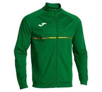 Joma Veste de sport à manches longues pour enfants, 4XS-2XS, sweat-shirt zippé avec poches, pour le football et les activités scolaires, Record III