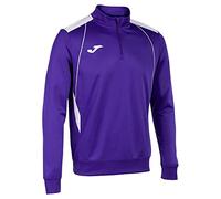 Joma Veste de Sport à Manches Longues pour Hommes, 6XS - 3XL - Coupe Confortable et Protection Contre Le Froid - Idéale pour Vous protéger du Froid Pendant Les entraînements de Football - Championnat