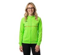 Joma Veste de sport zippée pour femme, XXS à XL, légère, avec poches et manches raglan, idéale pour l'entraînement et les loisirs, modèle Record III
