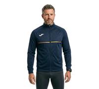 Joma Veste de survêtement Record III Homme – manches longues, respirante, poches latérales – XS-3XL