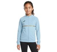 Joma Record Iii Tracksuit Jacket Bleu 12-14 Years Fille