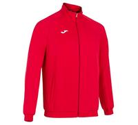 Joma Veste en Microfibre pour Garçon, Taille 4XS, Rouge