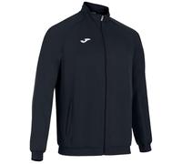 Joma Combi Jacket Noir 12-14 Years Enfants