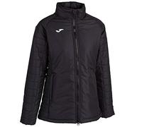 Joma Veste Hiver pour Femme, Taille M, Noir