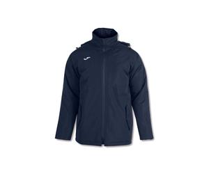 JOMA Veste mi-saison 'Trivor' bleu / blanc, Taille M