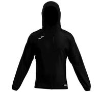 Coupe-vent imperméable à capuche Nature Joma Noir 2XL