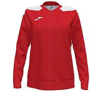 Joma Veste sans Capuche Championnat VI Rouge Blanc, 901267.602.XS