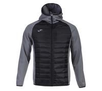 Joma Veste softshell Berna III Noir/Gris Homme Taille S