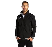 Joma Veste Softshell pour Garçon, Taille 3XS, Noir
