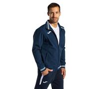 Joma Veste Softshell pour Garçon, Taille 5XS, Marine Foncé