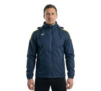 Joma Veste coupe-vent Trivor Bleu 2XL Homme