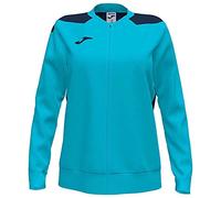 Joma Veste Turquoise Fluor Marine sans Capuche, 901267.013.L