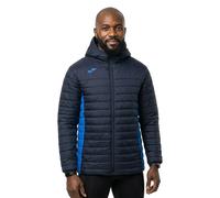 Doudoune à capuche Joma Urban V Bleu L