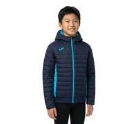 Joma Doudoune à capuche enfant Urban V Bleu 9/10 ans