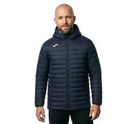 Doudoune à capuche Joma Urban V Bleu M Male