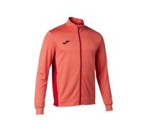 Joma Veste Winner II, Orange Fluo-Noir, 6XS Homme