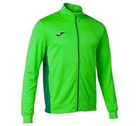 Joma Veste Winner II, Vert Fluo, 6XS Homme