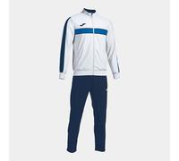 Joma Victory Tracksuit Blanc,Bleu L Homme