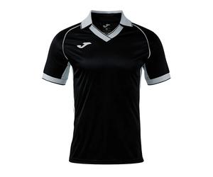 Joma Vintage Eco Retro Short Sleeve T-shirt Noir XL Homme