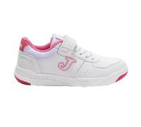 Joma W.Harvard Jr 2513 Blanco Rosa Basket, Blanc Rose, 27 EU